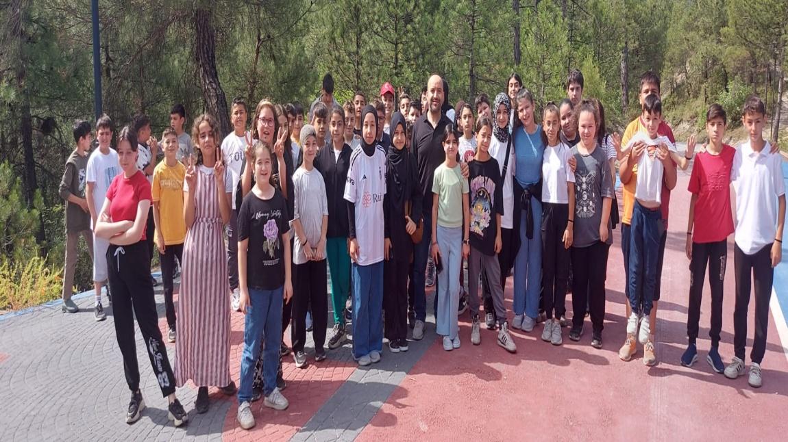 Doğa Yürüyüşü ve Piknik Etkinliğimiz